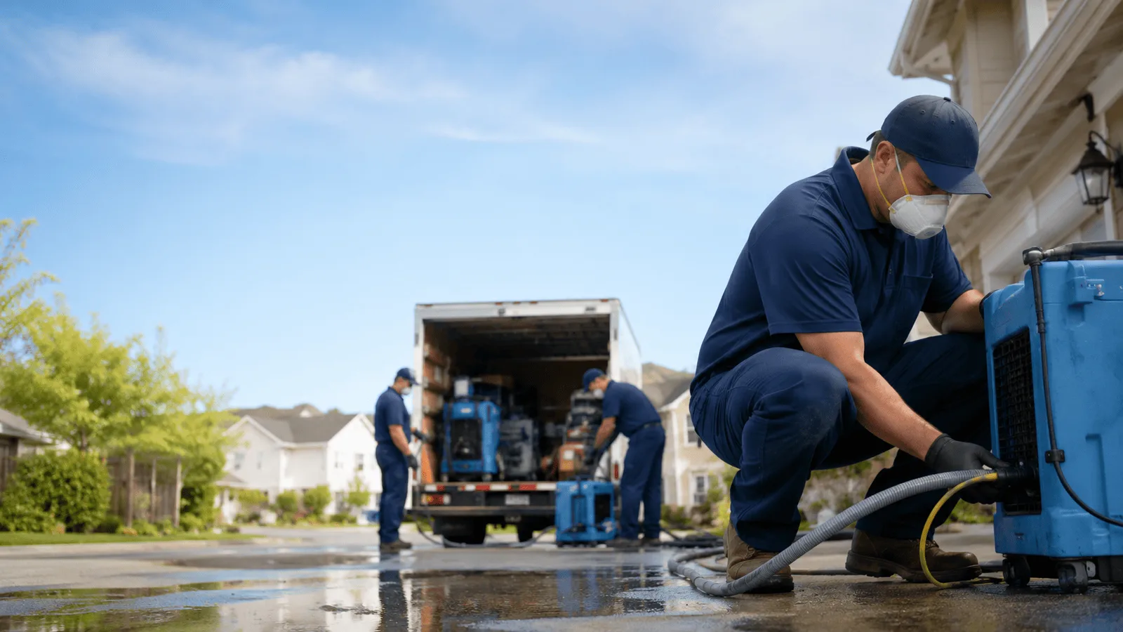 Trusted residential crawlspace mold remediation services in Twin Bridges, CA